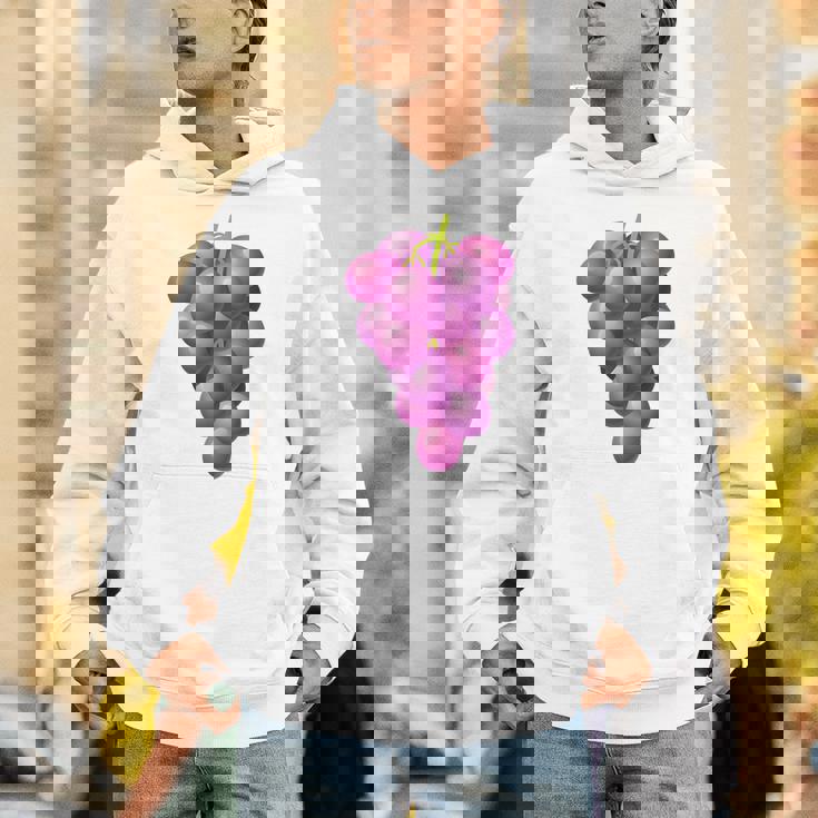 Grapes 葡萄 コスチューム シャツ パーカー