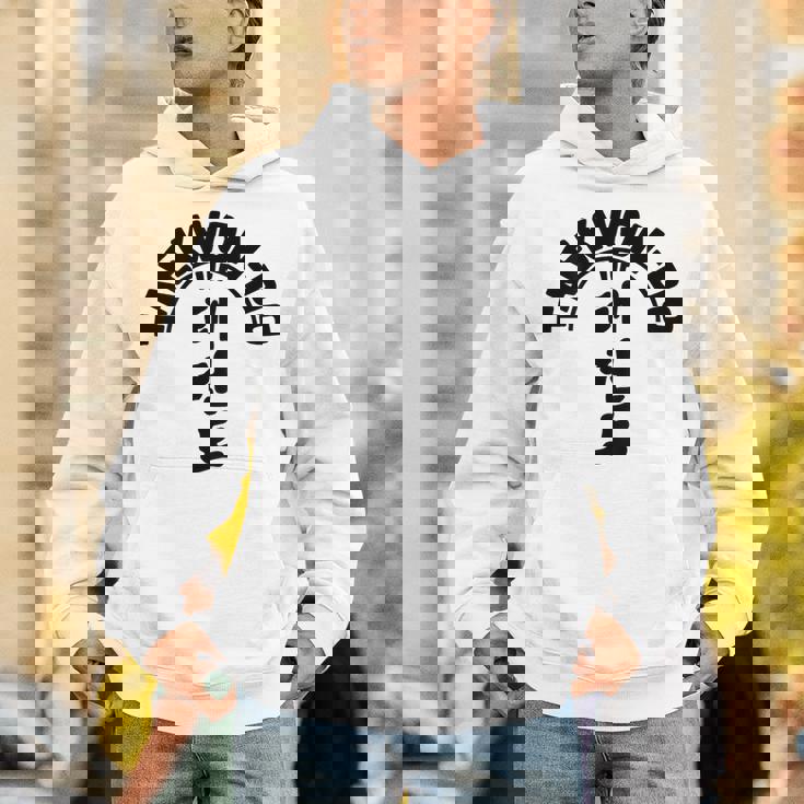 Itfテコンドー-韓国の武道を行う Hoodie