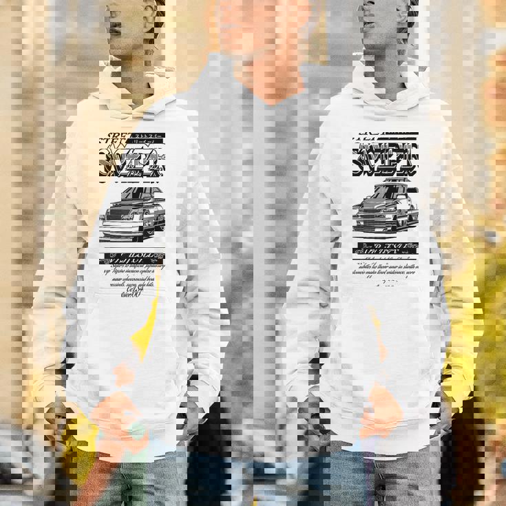 Jdm ストリートスイパー Ls400ip パーカー