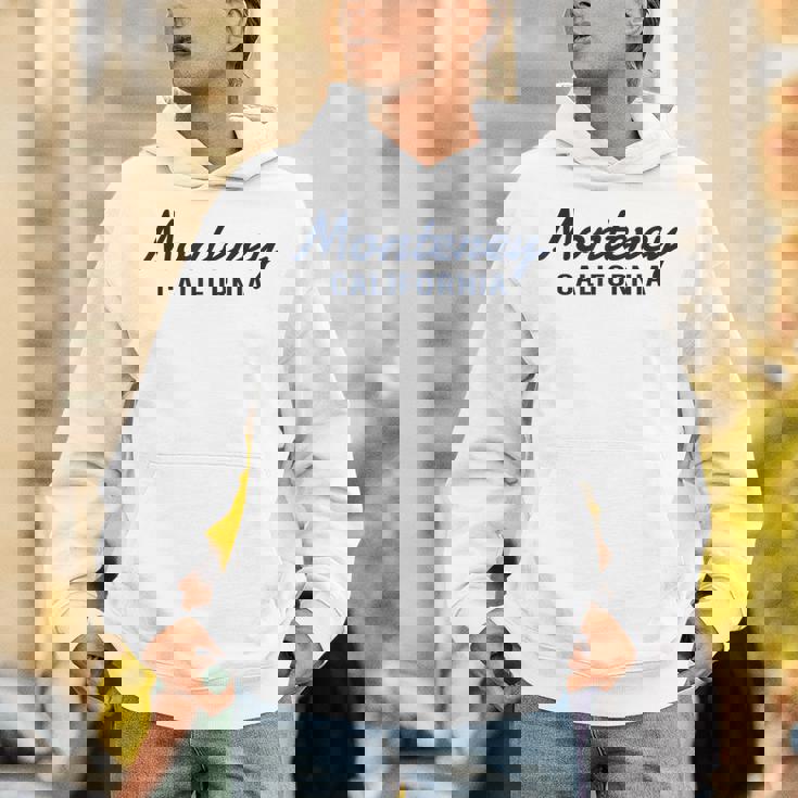 Monterey California Throwback Classic パーカー