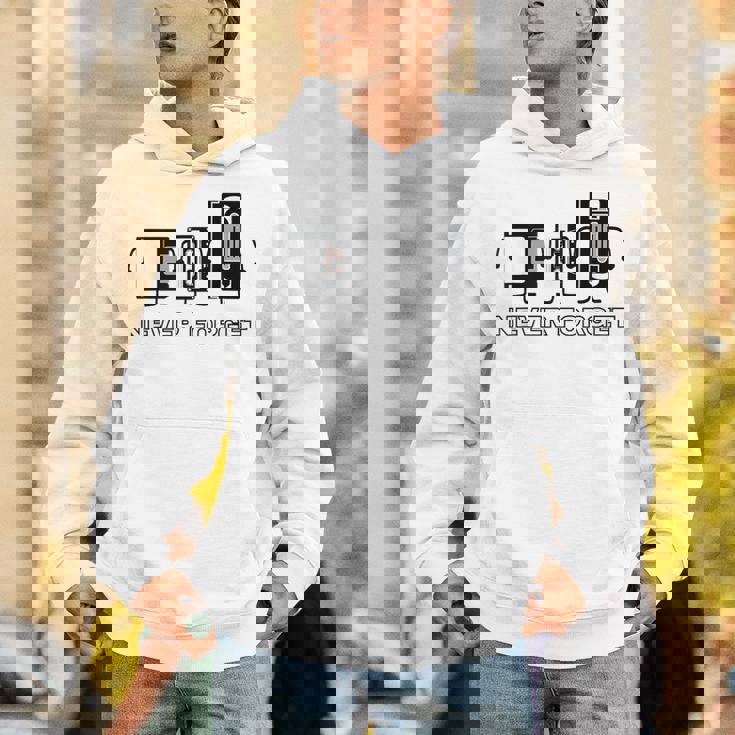 Never Forget カセットテープhs ゲーマー オールドスクール 面白い パーカー