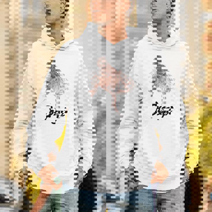 Study Of A Ballet Dancer エドガー・ドガ パーカー