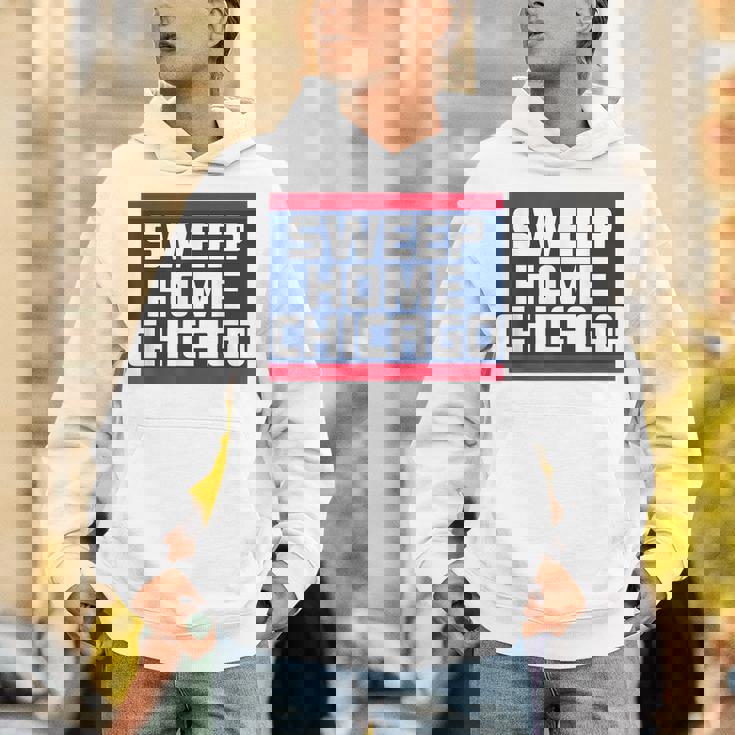 Sweep Home シカゴ野球 サウスサイド チータウン お土産 パーカー