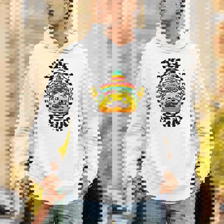 Tacoquad 面白いメキシカンタコス火曜日 タコスバウトチーム タコス パーカー