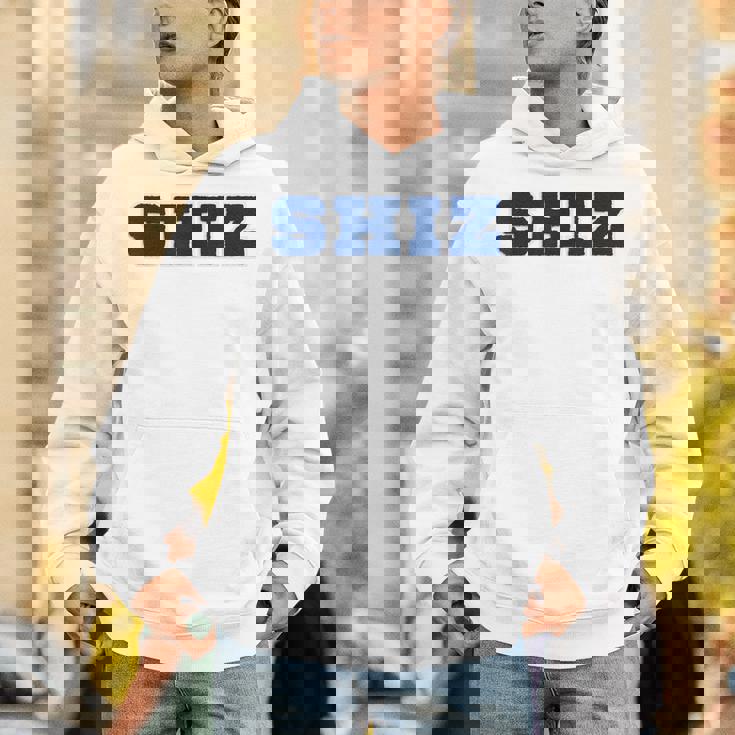 Wickedhiz University Collegiate フェイク刺繍 F&B Hoodie