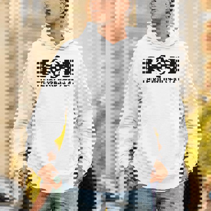 The World Is Flat、Auto Racing Motorsports Hoodie