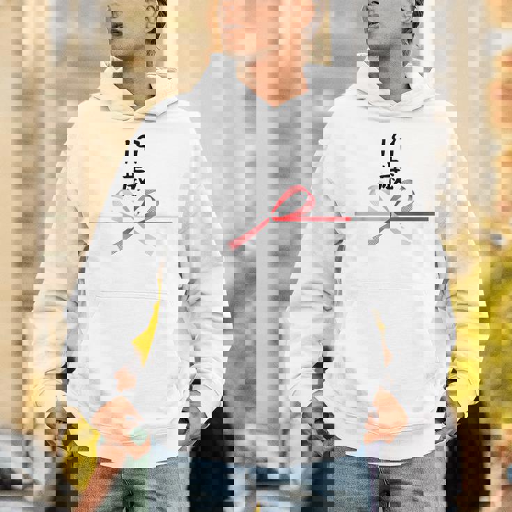 【19歳】19才 誕生日 お祝い 水引 和柄 日本のお土産 記念品 ギャグ ウケ狙い 贈り物 ギフト 面白い おもしろ Hoodie