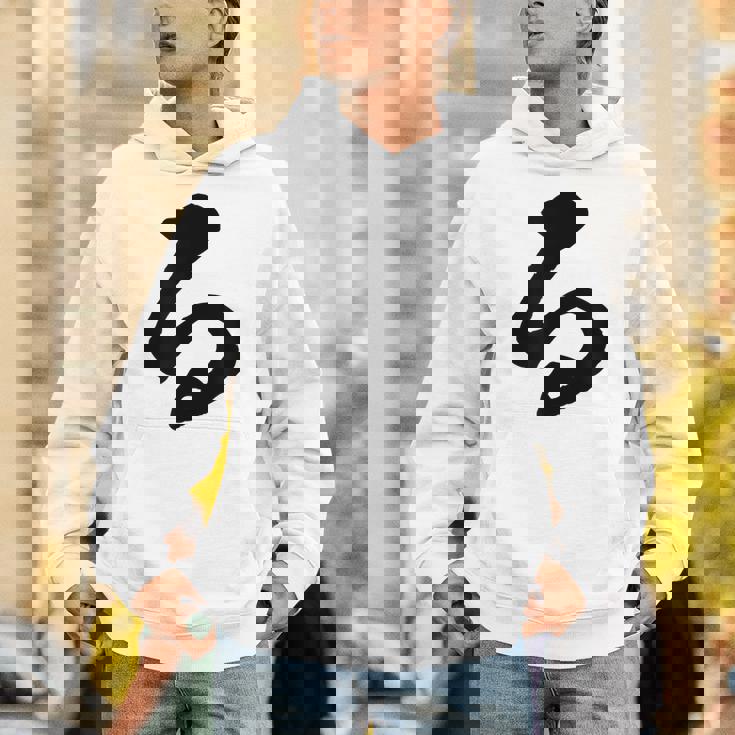 【る】ひらがな 一文字 可愛い 日本語 面白い おもしろ ネタ 筆文字 平仮名 五十音 文字 かっこいい ウケ狙い 毛筆 パーカー