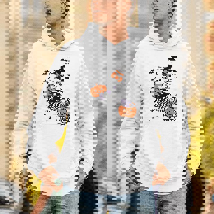 【ハロウィン特集】Usデザイン ハローキティ トリックオアトリート Hoodie