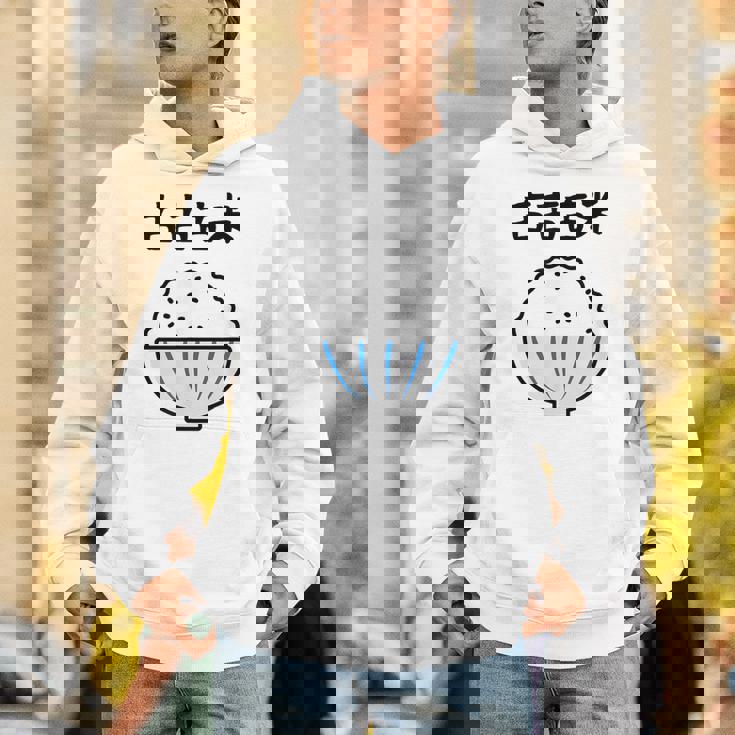 【古古古米】備蓄米 お米 可愛い 古古米 おもしろ 面白い ふざけ ネタ ウケ狙い ごはん ギャグ 変な 目立つ 楽しい パーカー