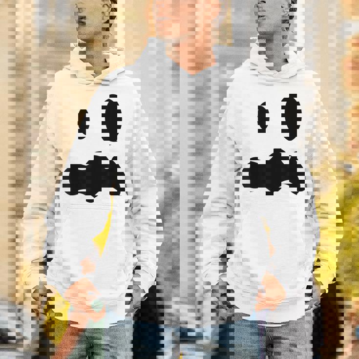 お化けの顔 ハロウィーン 幽霊 おばけ ゆうれい パーカー