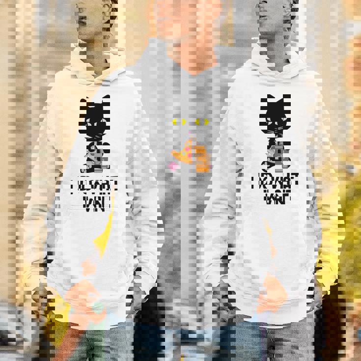 やりたいことをやる パーカー