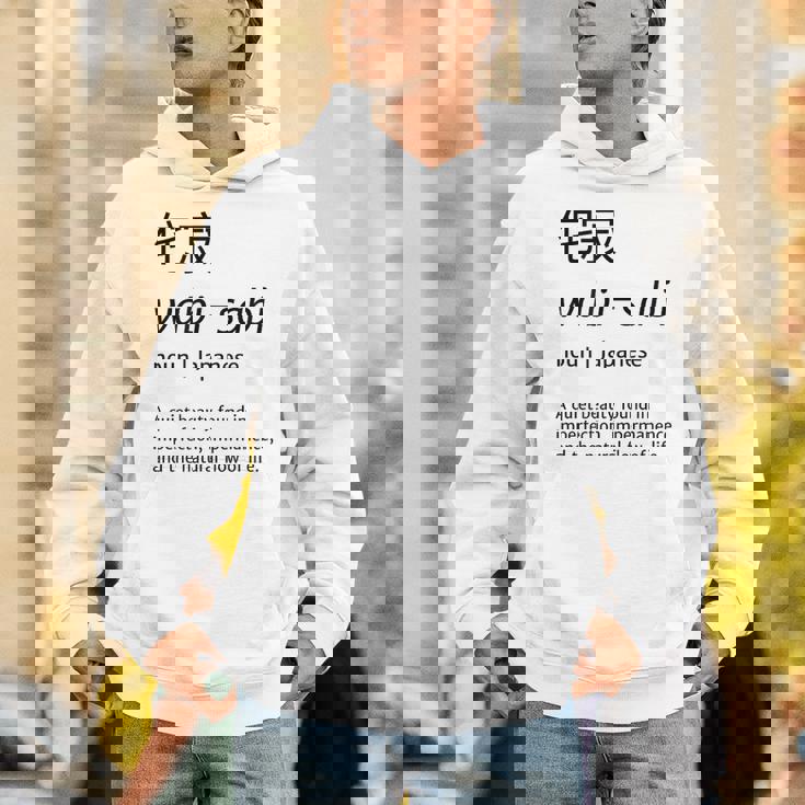 わびさび日本文化 美 禅 ギフト パーカー