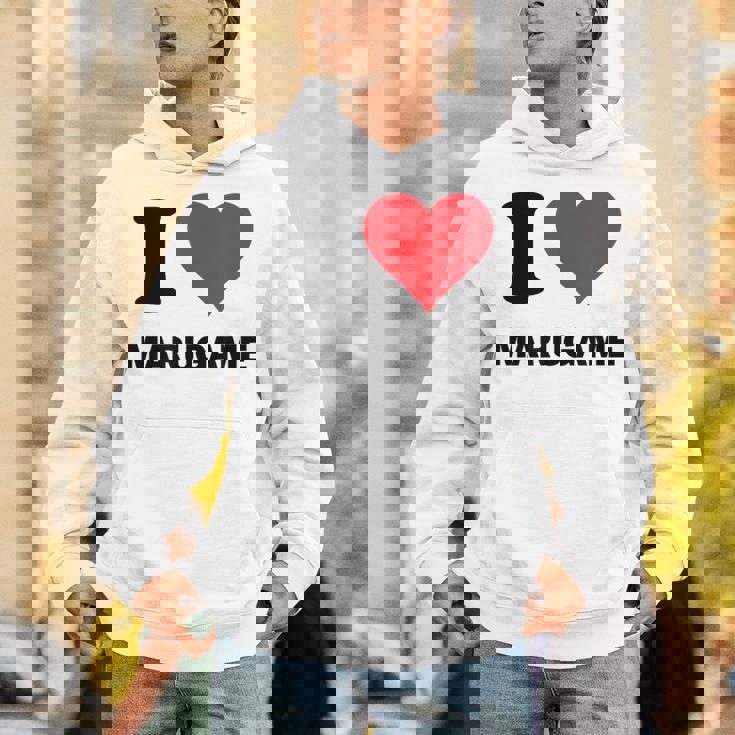 アイハート 丸亀ジャパンラブ 日本のお土産アイテム パーカー