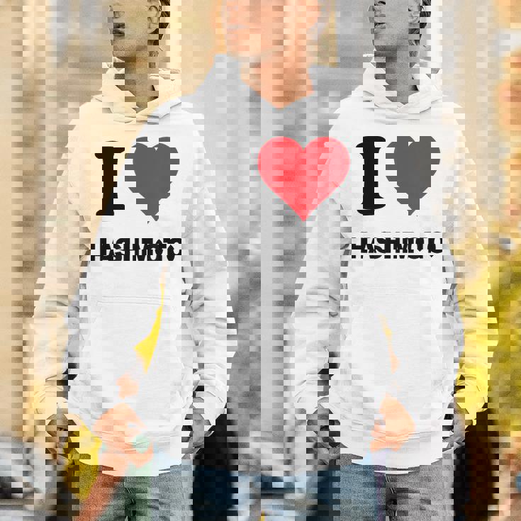 アイハート 橋本ジャパン 愛 日本土産アイテム Hoodie