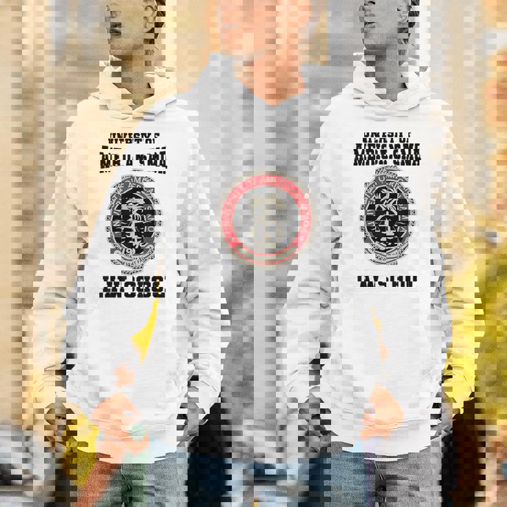 アメリカサモア大学ロースクール。 パーカー