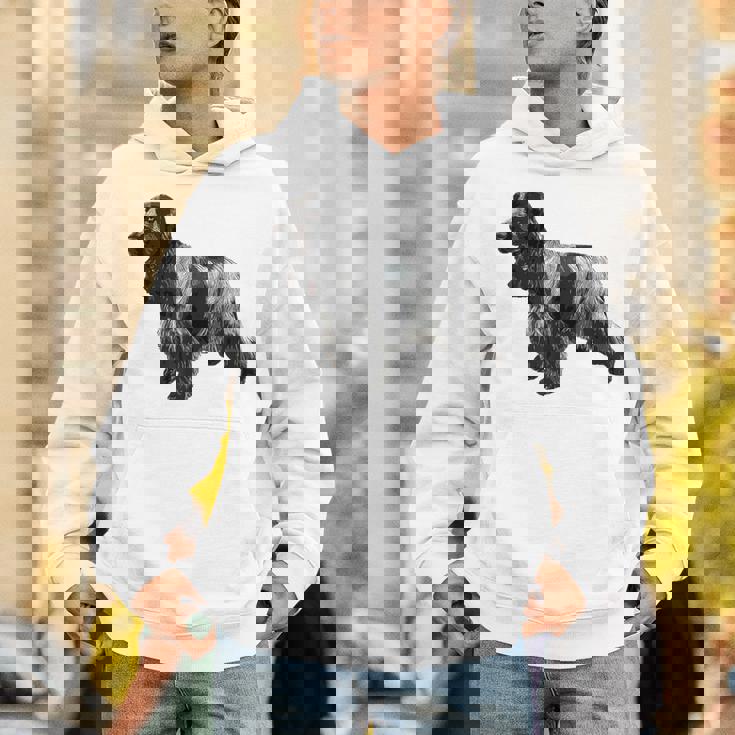 イングリッシュ・コッカー・スパニエル・ブルー・ローン パーカー