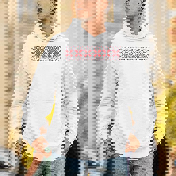 ウクライナの刺繍入り民族コスチュームyshyvanka ウクライナ Hoodie