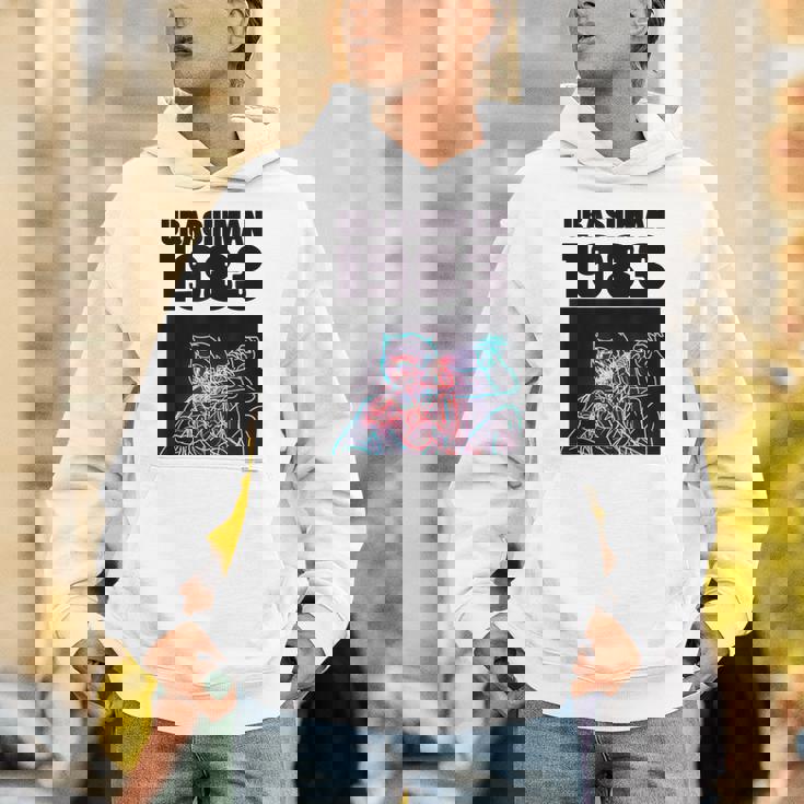 ウラシマン C パーカー