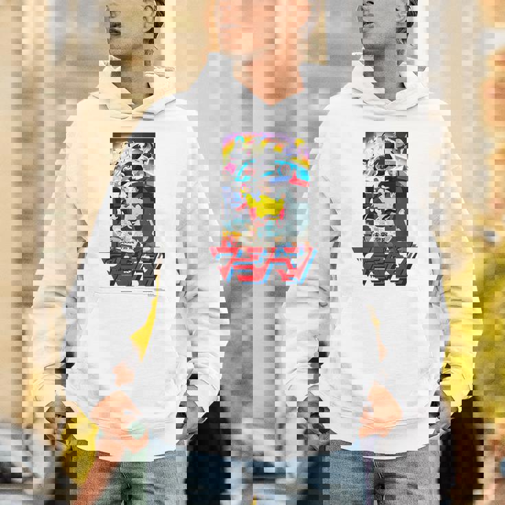 ウラシマン R パーカー