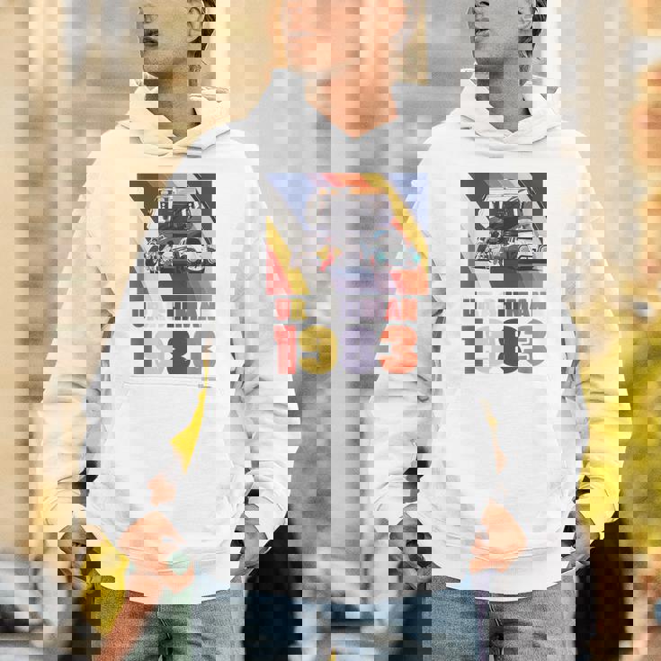 ウラシマン I パーカー