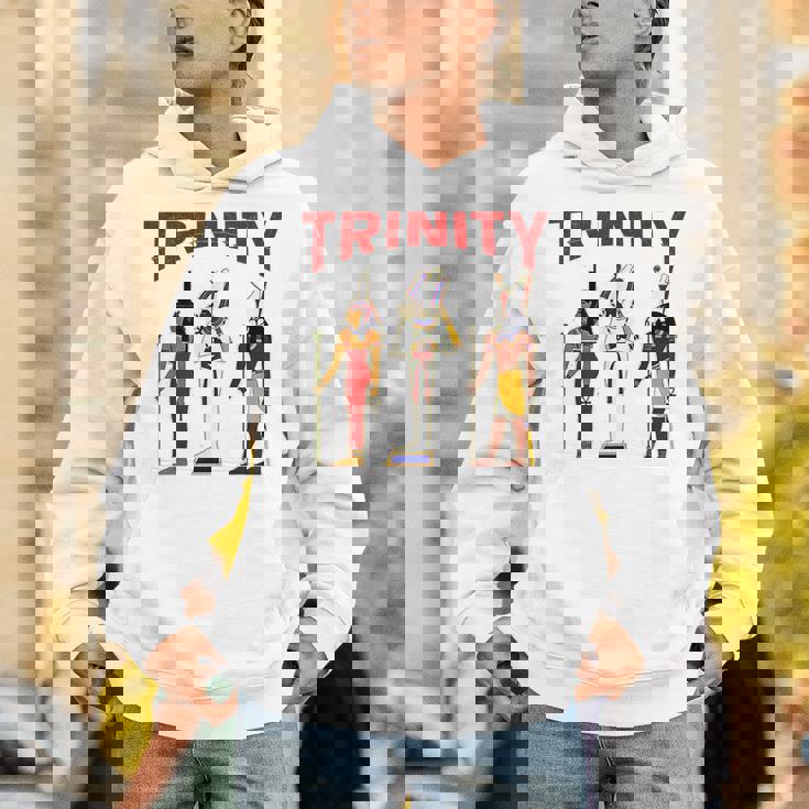 エジプト 神 エジプト トリニティ オシリス ホルス ケメティック パーカー