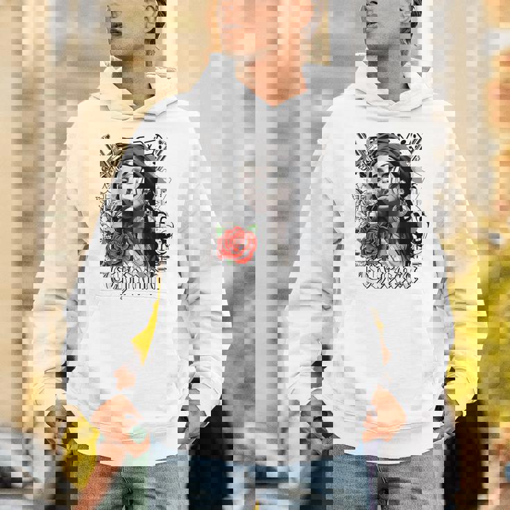 エッセイ「チカーノカルチャー」。チカーノ服 カミーサチカーナ パーカー