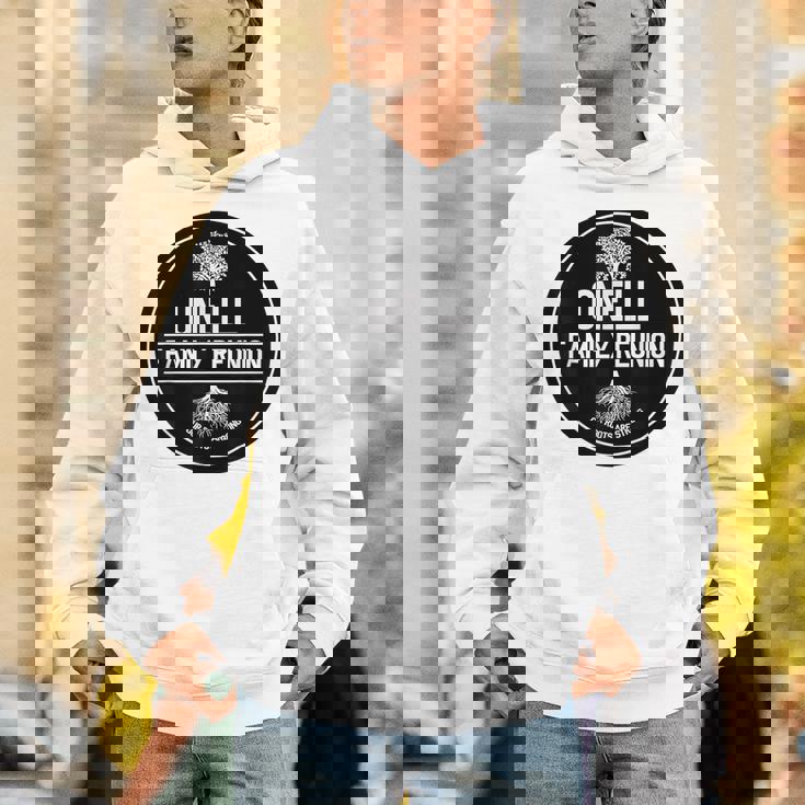 オニール・ファミリー・リユニオン俺たちのルーツ・イズ・ストロング・ツリー パーカー