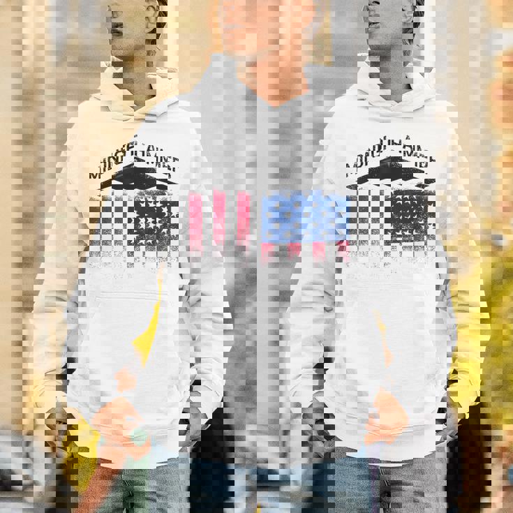 オペレーションミッドナイトハンマー パーカー