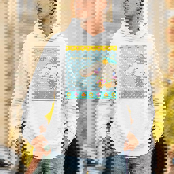 キッズ シナモロール Thank You パーカー