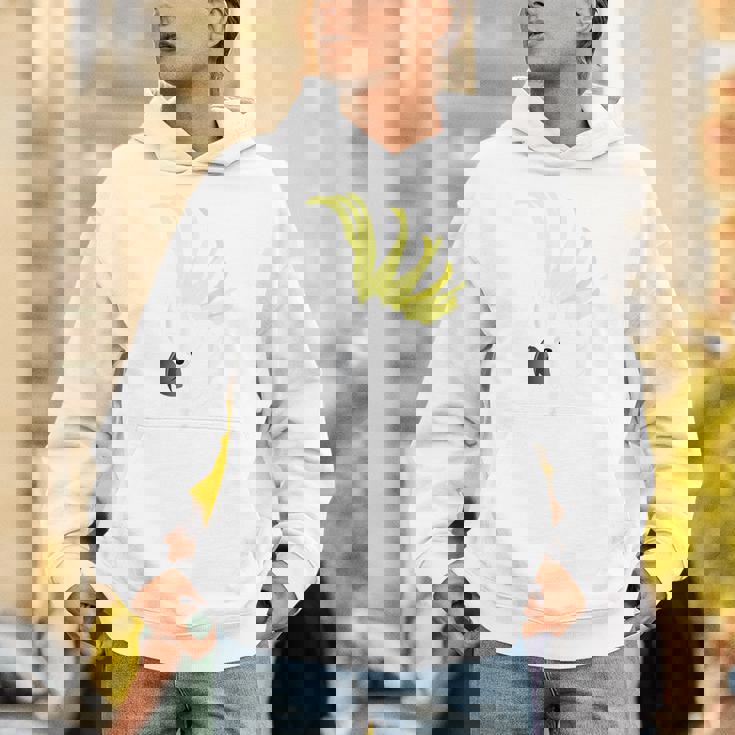 キバタン パーカー