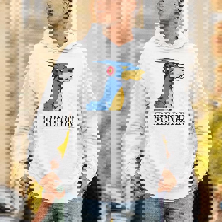 キャシャーン H Hoodie