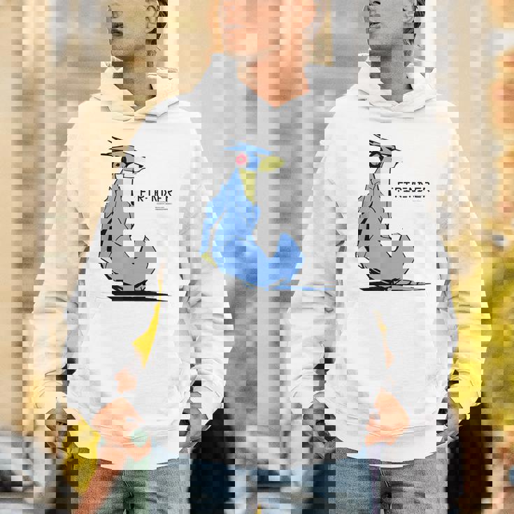 キャシャーン I パーカー