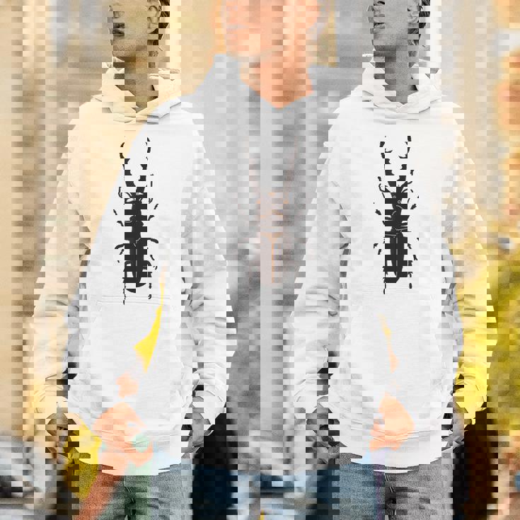 ギラファノコギリクワガタ _昆虫_くわがた パーカー