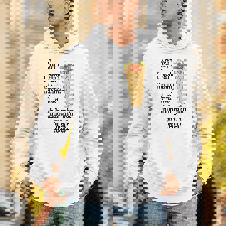 ケバブ愛好家 トルコ料理 デュラム シャワルマ パーカー