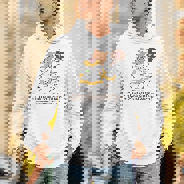 コロコロクリリン すやすや パーカー