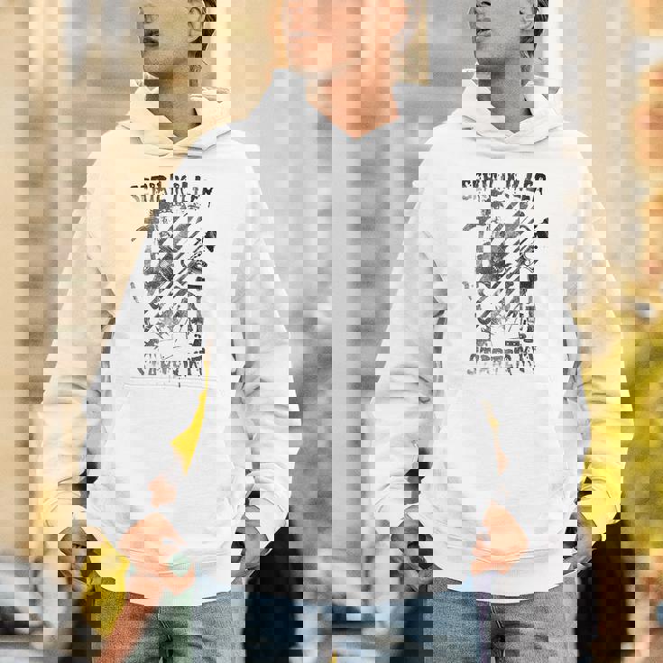 シリアルキラースターターキット ホラー映画 パーカー