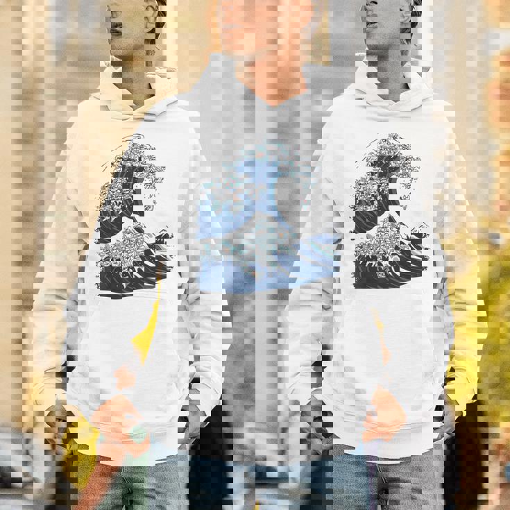 シーズーの偉大な波 パーカー