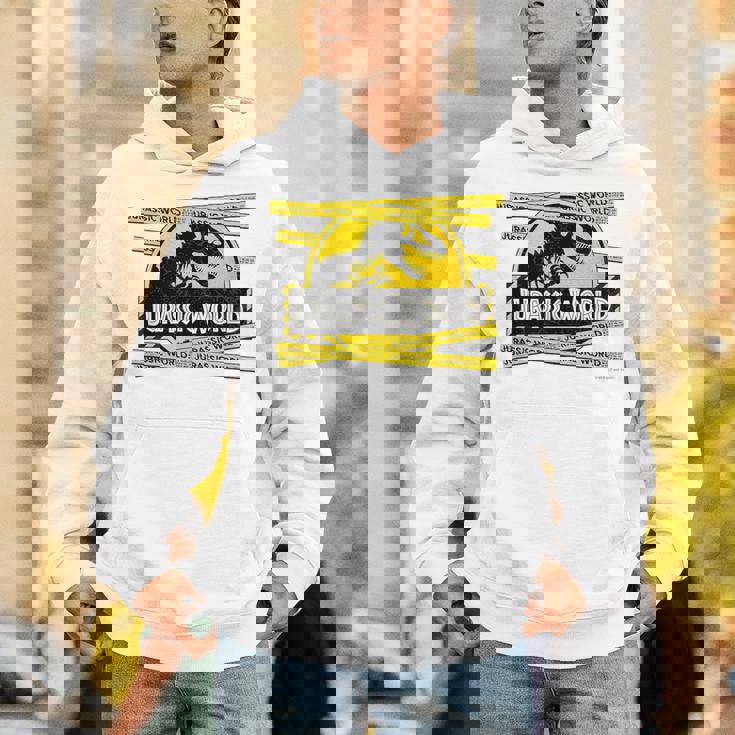 ジュラシック・ワールド Endangeredtriceratops パーカー