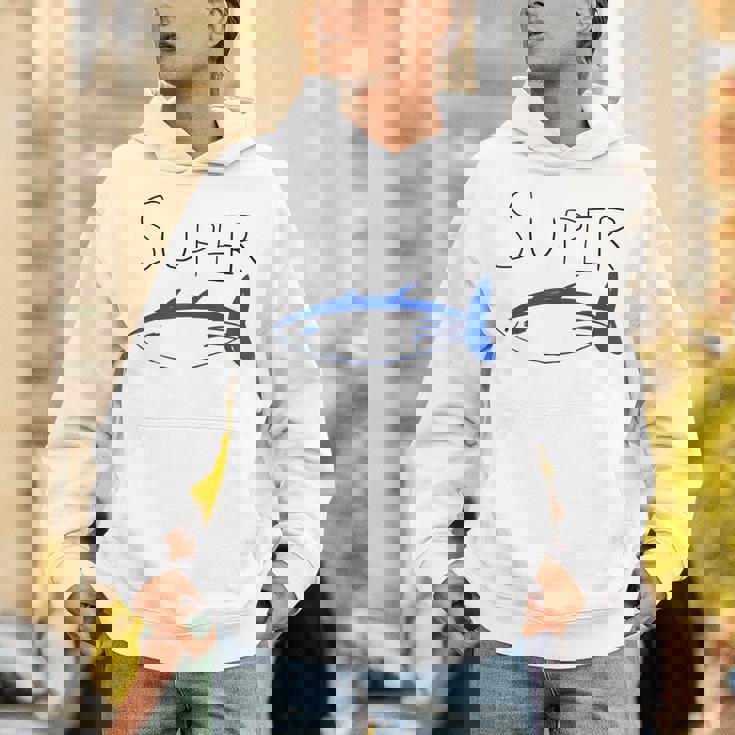 スーパー マグロ 魚 陸軍 友達 ギフト K-Pop パーカー