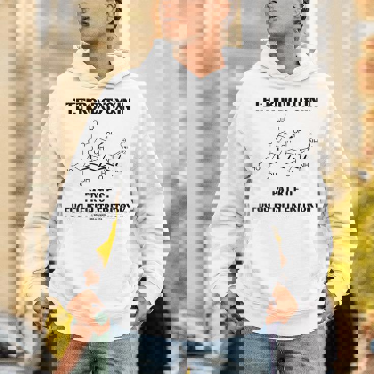 テトロドトキシン フグフィッシュテリトリー化学構造の一部 パーカー