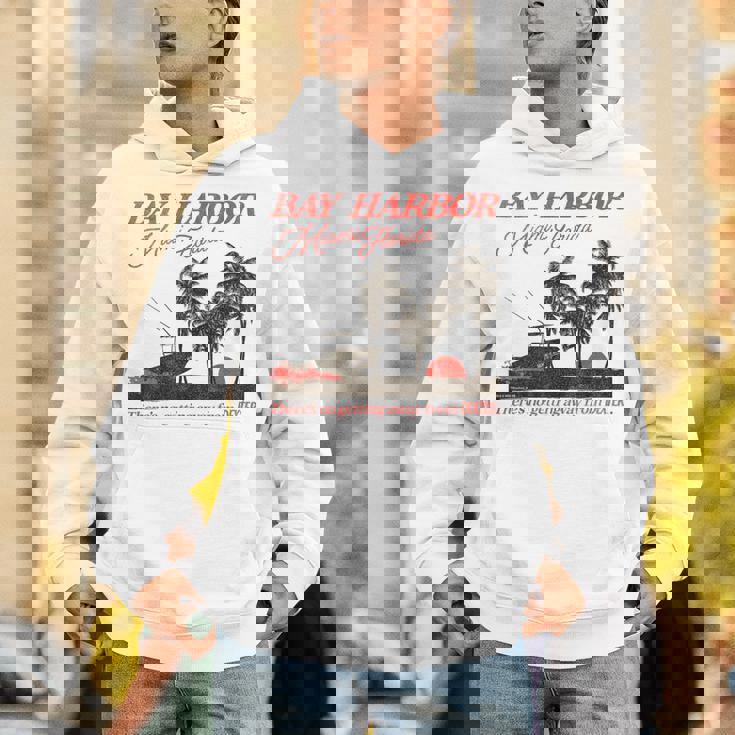 デクスター公式テレビ番組ベイハーバー パーカー