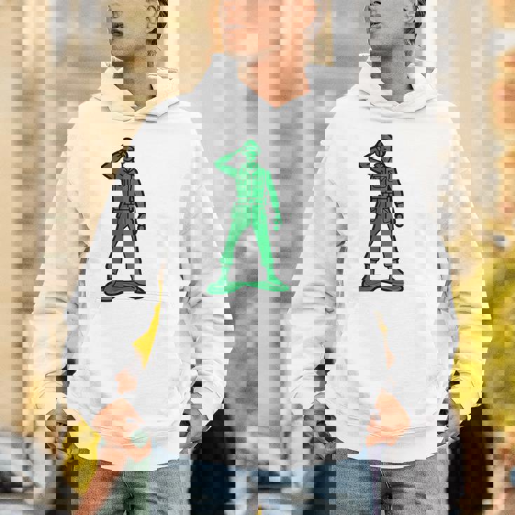 トイ・ソルジャー パーカー