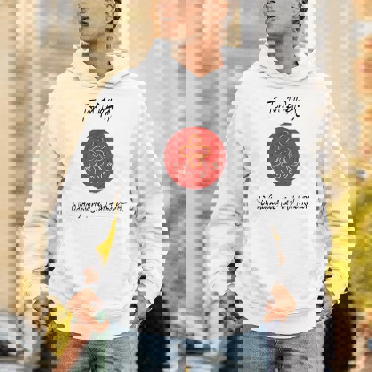 トム・ペティ・ワイルドフラワーズ・アンド・オール・ザ・レスト パーカー