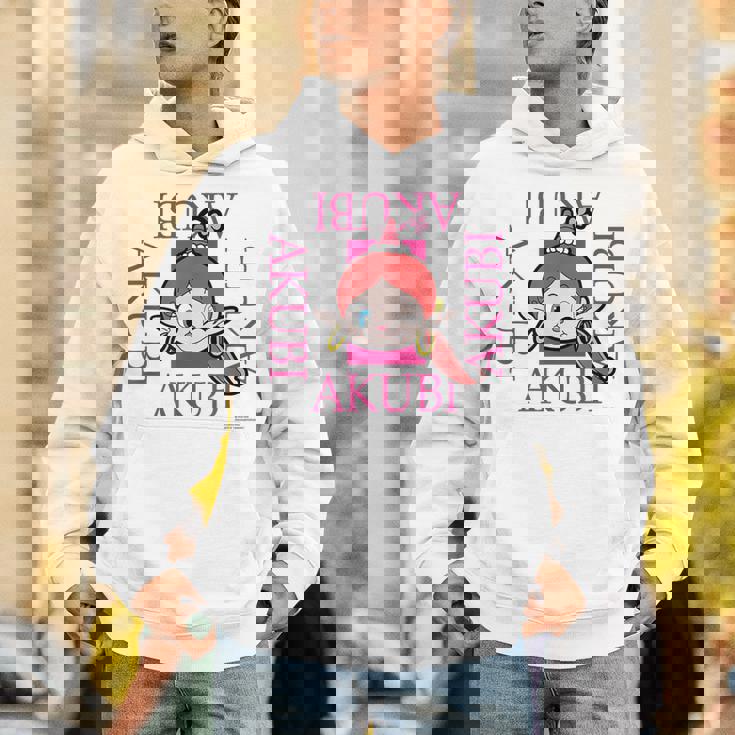 ハクション大魔王 B Hoodie