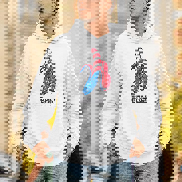 バナナ アメリカ国旗 パトリオット アメリカ パーティー ファニー フルーツ リパブリック パーカー