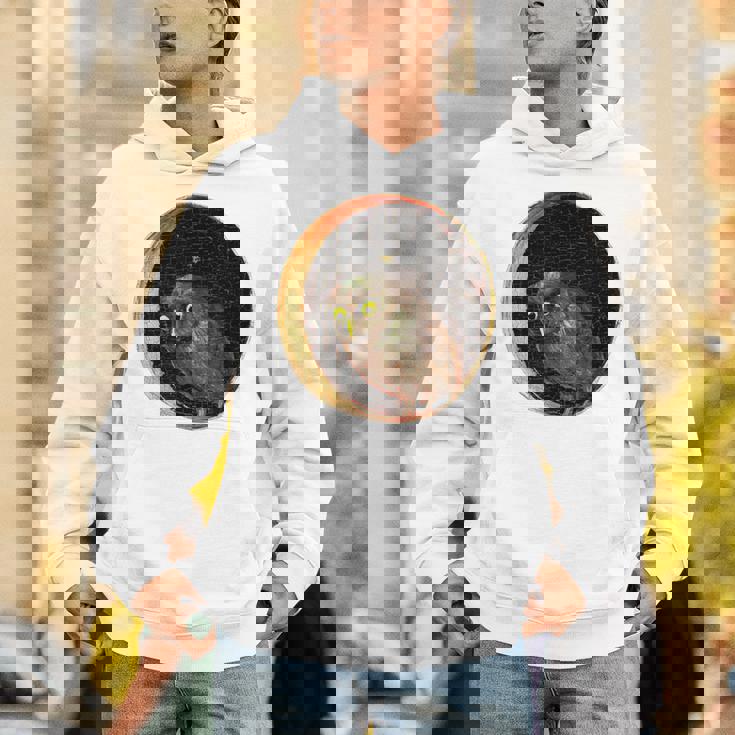 ヒエロニムス ボッシュ フクロウ 大喜びの庭 パーカー