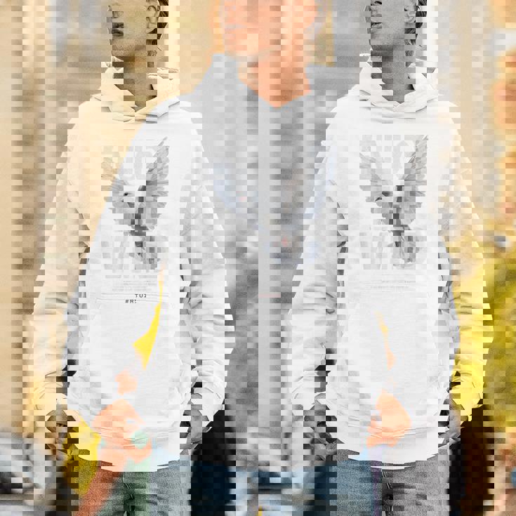 ヒップホップ Y2k Hip Hop レトロ ビンテージ アーバン バックプリント ストリートウェア ホワイトピジョン パーカー