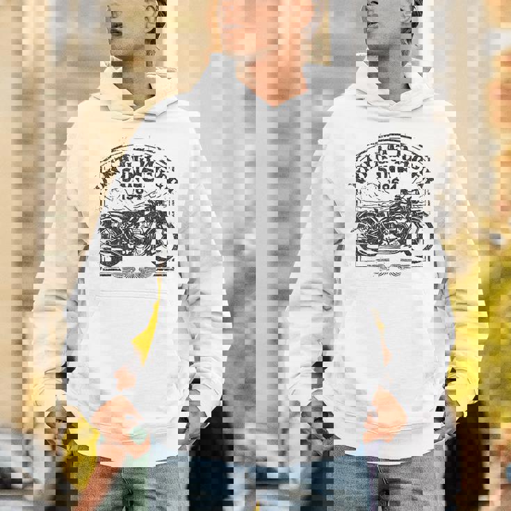 ビンテージレーサー、1964年創業、レトロバイク。オートバイ愛好家。 パーカー