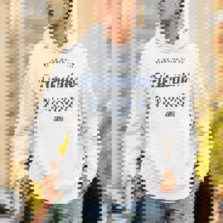 フェアバンクス アラスカ ヴィンテージ ミニマリスト お土産 Ak フェアバンクス パーカー